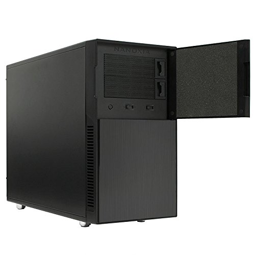 Nanoxia Deep Silence 4 - Case