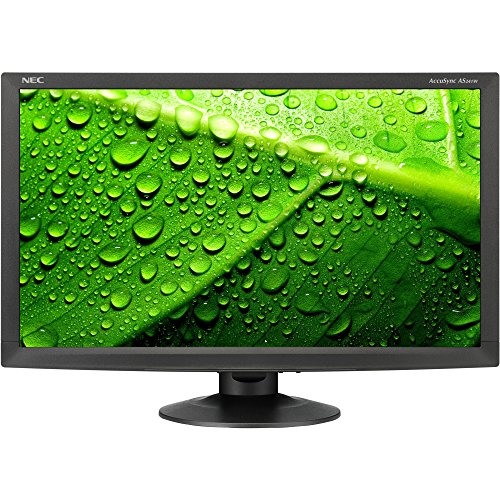 NEC AS241W-BK - Monitor