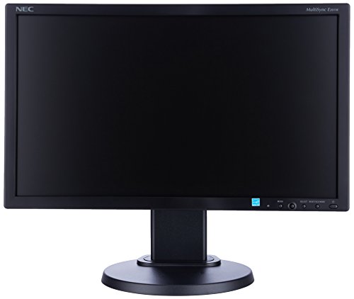 NEC E201W-BK - Monitor