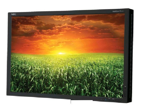 NEC P241W-BK-SV - Monitor