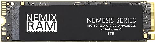 NEMIX RAM NEMESIS 4 TB - Storage