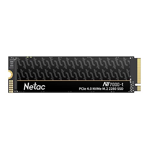 Netac NV7000-t 1 TB - Storage