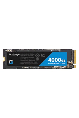 Nextorage G-Series 2 TB - Storage
