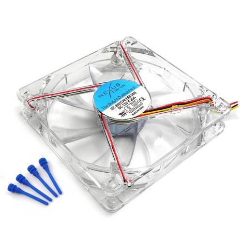 Nexus D12SL-12BL - Case Fan