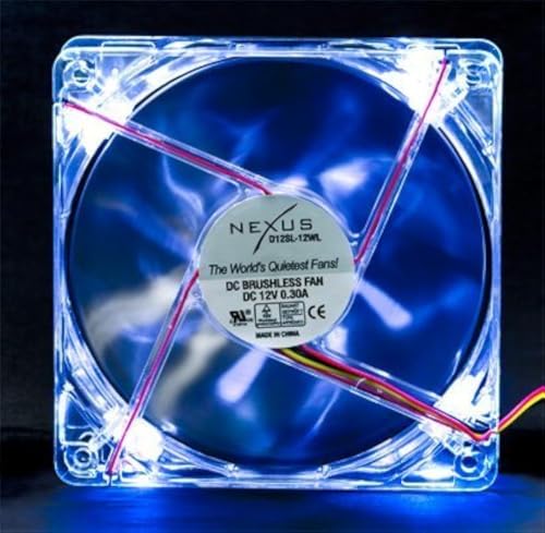 Nexus D12SL-12WL - Case Fan