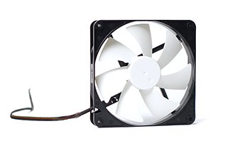 Nexus D14SL-14 - Case Fan