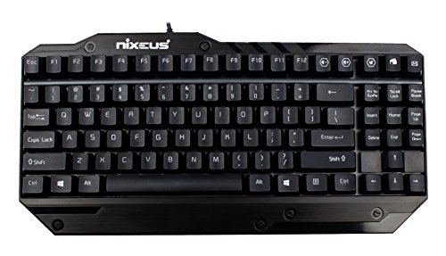 Nixeus MODA - Keyboard