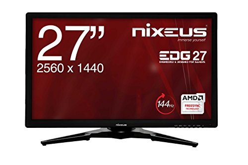 Nixeus NX-EDG27 - Monitor