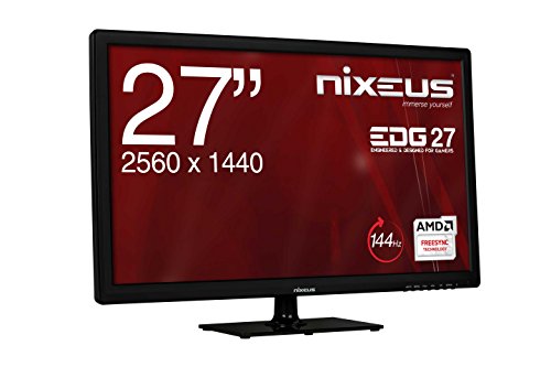 Nixeus NX-EDG27S - Monitor