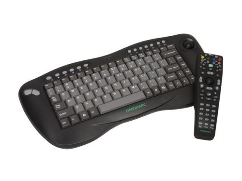 nMEDIAPC HTPCKB-B - Keyboard