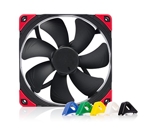 Noctua A14 PWM chromax.black.swap - Case Fan