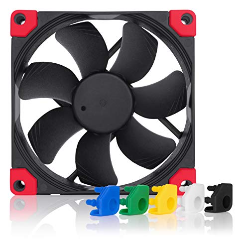 Noctua A9 PWM chromax.black.swap - Case Fan