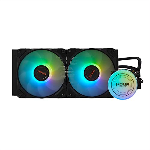 Noua Polaris LM240 - CPU Cooler