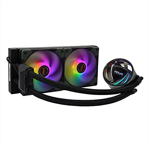Noua Sub-Zero AT240 - CPU Cooler