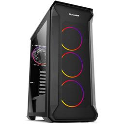NOX Hummer Quantum - Case
