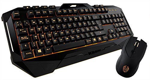 NOX Krom Kombat - Keyboard