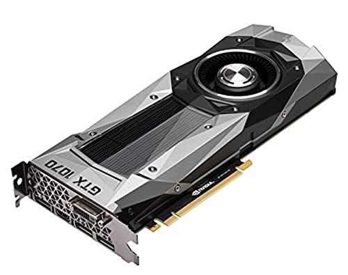 NVIDIA 9001G4112520001 GeForce GTX 1070 - Video Card