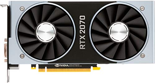 NVIDIA Founders Edition GeForce RTX 5070 - Video Card