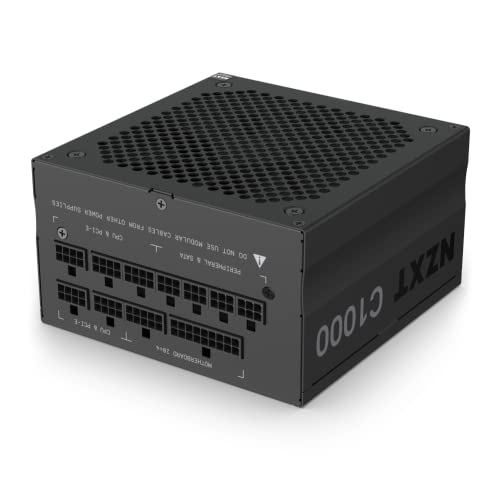 NZXT C1000 (2022) 1000W - Power Supply