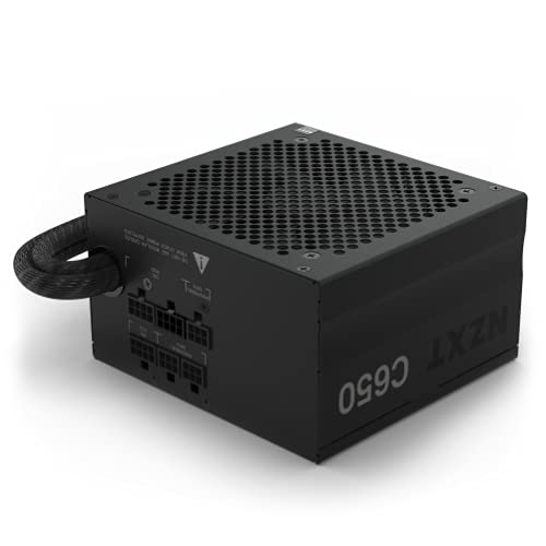 NZXT C650 650W - Power Supply