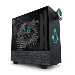 NZXT CRFT 08 H510 Valhalla - Case