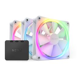NZXT F120 RGB 3-Pack - Case Fan