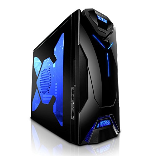 NZXT Guardian 921 RB - Case