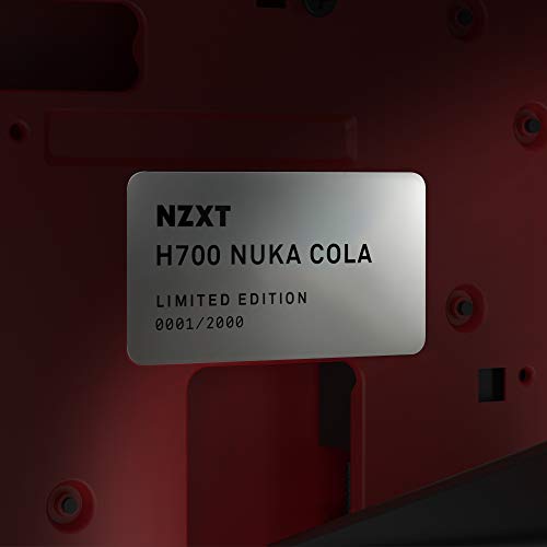 NZXT H700 Nuka-Cola - Case