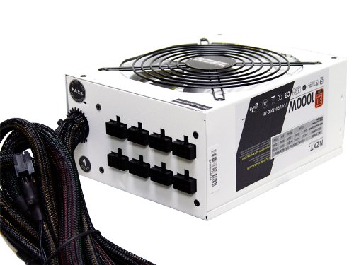 NZXT HALE 90 750W - Power Supply