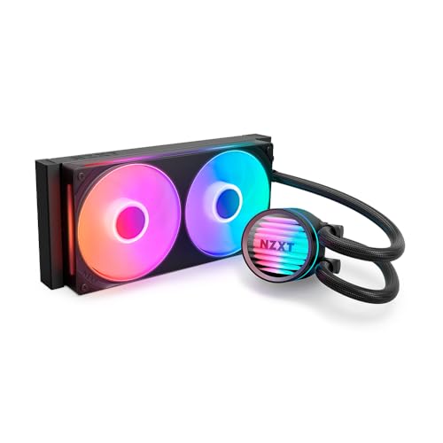 NZXT Kraken Core 240 RGB - CPU Cooler