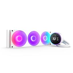 NZXT Kraken Elite 420 RGB (2025) - CPU Cooler