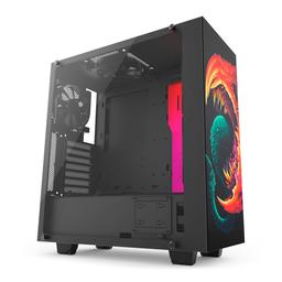 NZXT S340 Elite Hyper Beast - Case