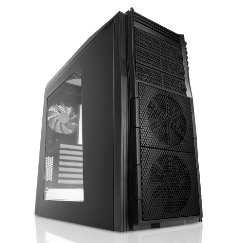 NZXT Tempest 410 Elite - Case