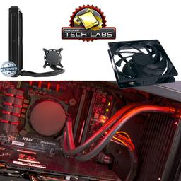 Unbranded OcUK 240mm Extreme - CPU Cooler