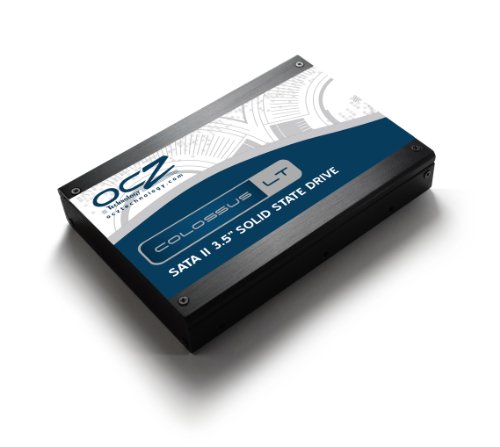 OCZ Colossus LT 120 GB - Storage