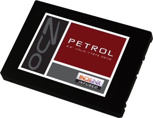 OCZ Petrol 512 GB - Storage