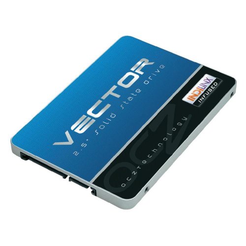 OCZ Vector 256 GB - Storage