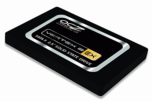 OCZ Vertex 2 EX 50 GB - Storage