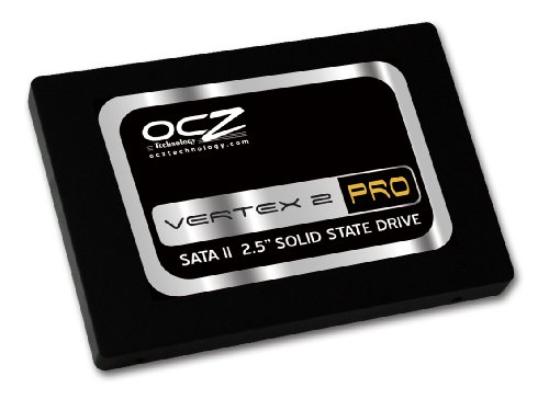 OCZ Vertex 2 Pro 50 GB - Storage