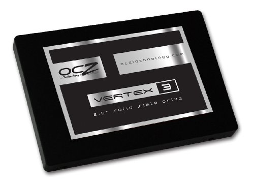 OCZ Vertex 3 Series – MAX IOPS Edition 120 GB - Storage