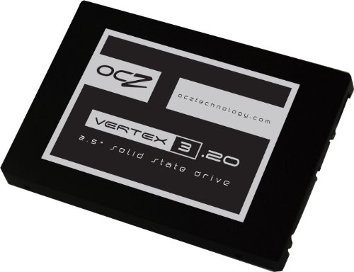 OCZ Vertex 3.20 120 GB - Storage