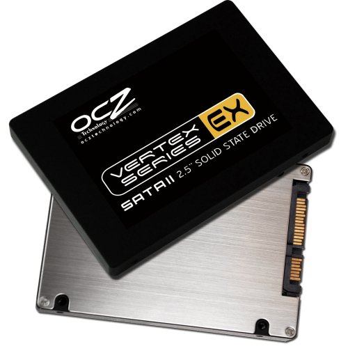 OCZ Vertex EX 60 GB - Storage