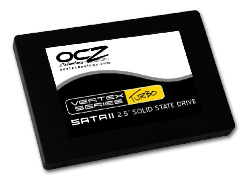 OCZ Vertex Turbo 30 GB - Storage