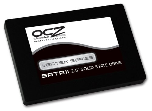 OCZ Vertex 60 GB - Storage