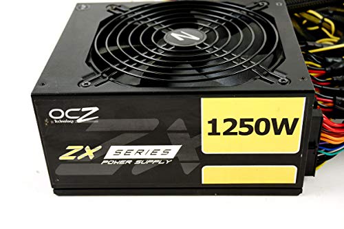 OCZ ZX 1000W - Power Supply