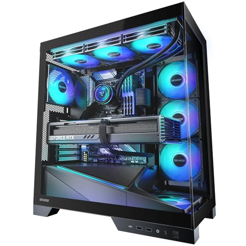 Okinos Aqua 9 ARGB - Case