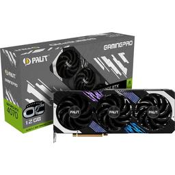 Palit GamingPro OC GeForce RTX 2060 - Video Card