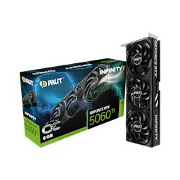 Palit Infinity 3 OC GeForce RTX 5060 - Video Card