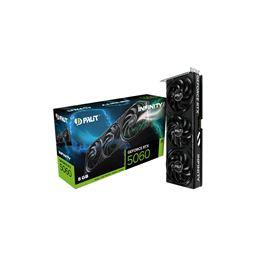 Palit Infinity 3 GeForce RTX 5060 - Video Card