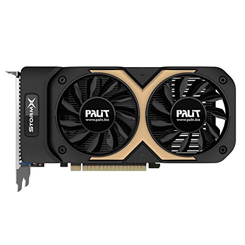 Palit StormX GeForce RTX 4060 - Video Card